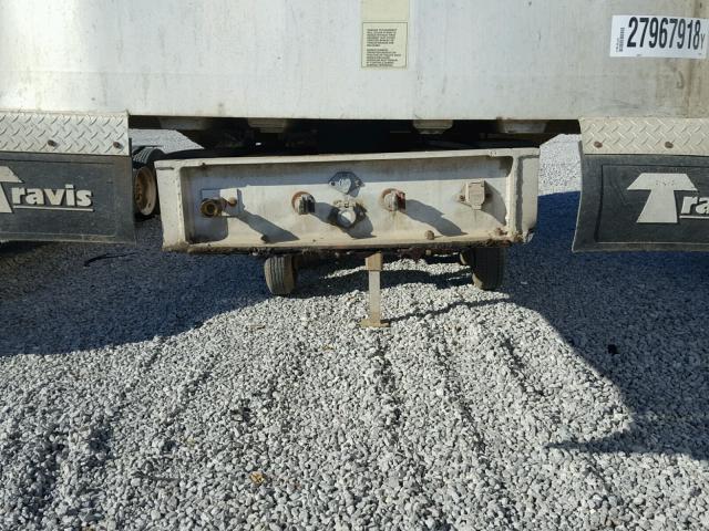 48X2E264271005138 - 2007 DUMP TRAILER SILVER photo 8