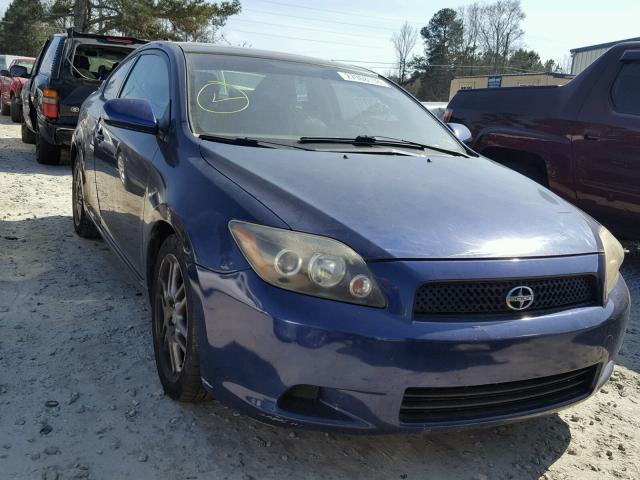 JTKDE167490288589 - 2009 TOYOTA SCION TC 蓝色 照片 1