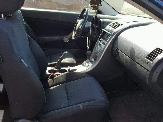 JTKDE167490288589 - 2009 TOYOTA SCION TC 蓝色 照片 5