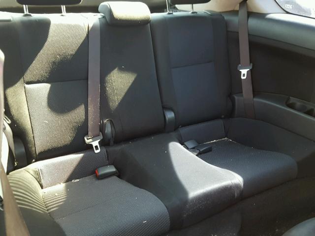 JTKDE167490288589 - 2009 TOYOTA SCION TC 蓝色 照片 6