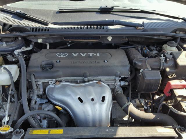 JTKDE167490288589 - 2009 TOYOTA SCION TC 蓝色 照片 7