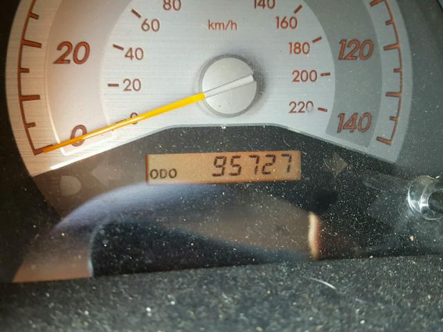 JTKDE167490288589 - 2009 TOYOTA SCION TC 蓝色 照片 8