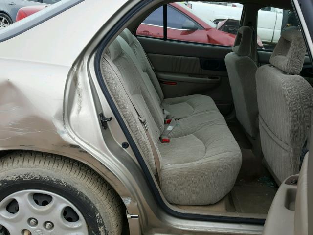 2G4WB52K931243035 - 2003 BUICK REGAL LS TAN photo 6