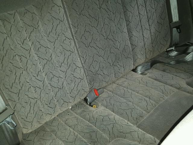 1G1NE52J116249490 - 2001 CHEVROLET MALIBU LS ვერცხლისფერი ფოტო 6