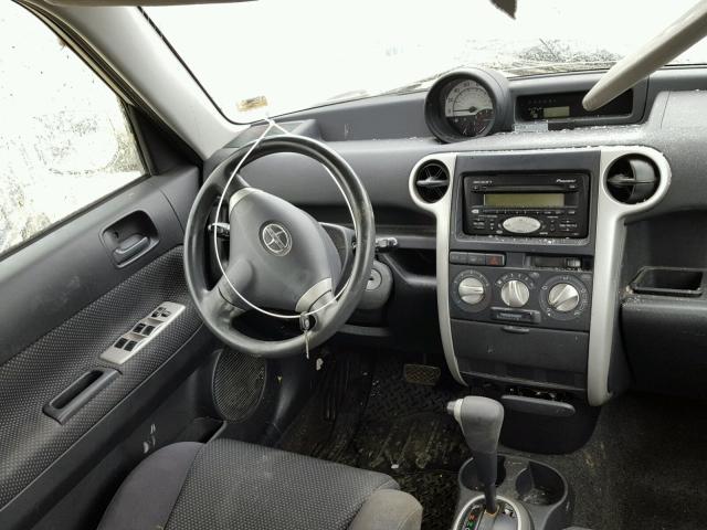 JTLKT324150178934 - 2005 TOYOTA SCION XB 灰色 照片 9