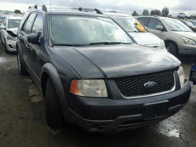 1FMZK05167GA01377 - 2007 FORD FREESTYLE CHARCOAL photo 1