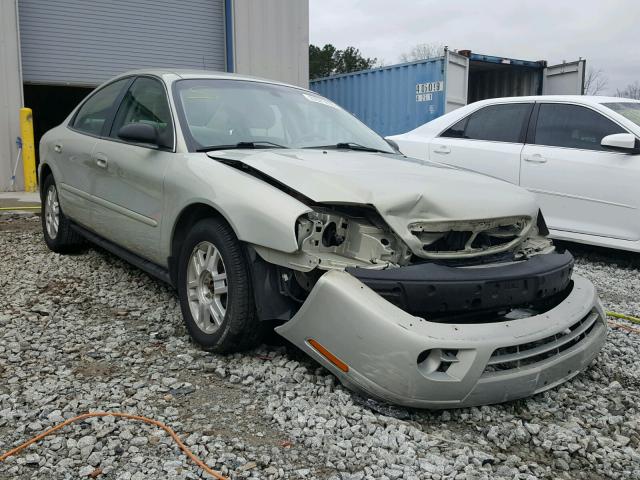 1MEFM50235A607829 - 2005 MERCURY SABLE GS TAN photo 1