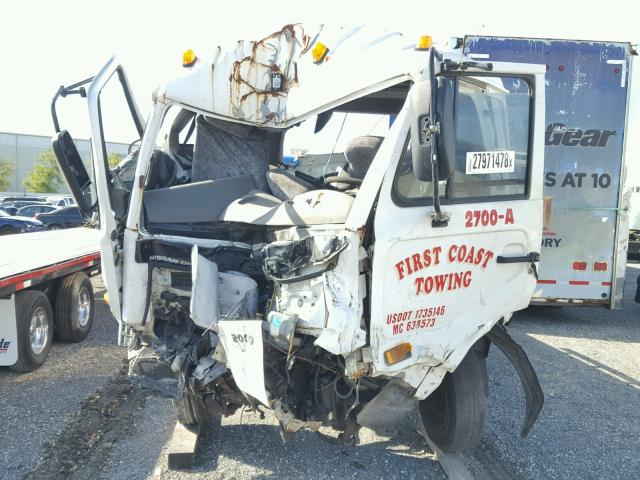 JNAMB80H97AH60521 - 2007 NISSAN DIESEL UD2000 WHITE photo 9