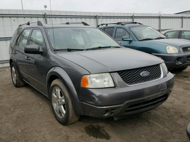 1FMDK06105GA30623 - 2005 FORD FREESTYLE GRAY photo 1