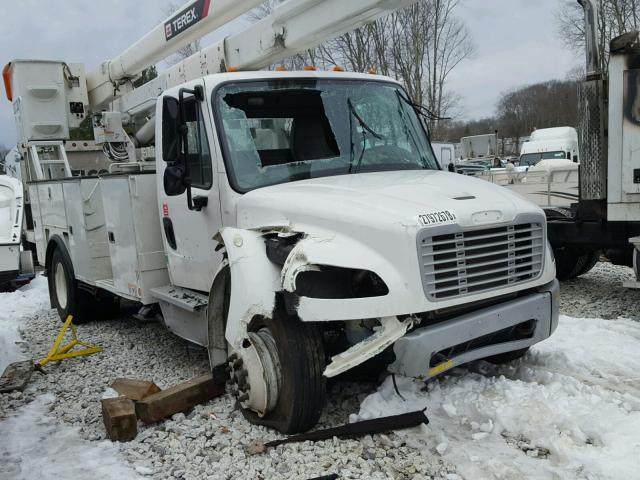 3ALACXDT1GDHC9623 - 2016 FREIGHTLINER M2 106 MED WHITE photo 9