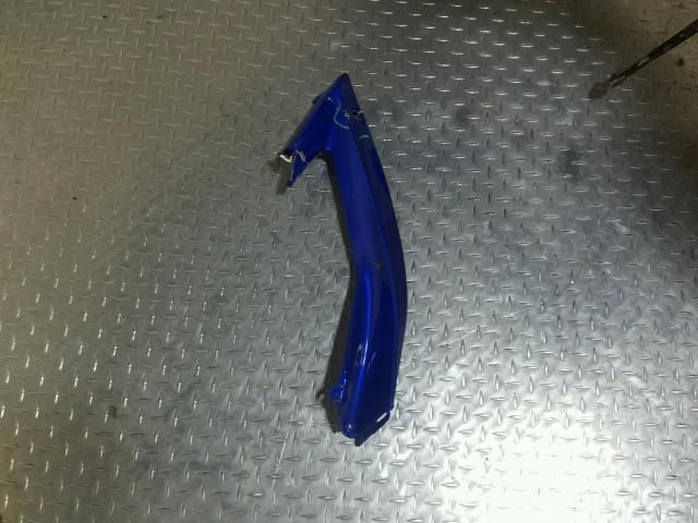 JYARJ12E46A002366 - 2006 YAMAHA YZF-R6 BLUE photo 13