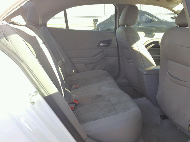 1G11B5SL4EF105110 - 2014 CHEVROLET MALIBU LS 白色 照片 6