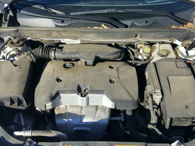 1G11B5SL4EF105110 - 2014 CHEVROLET MALIBU LS 白色 照片 7