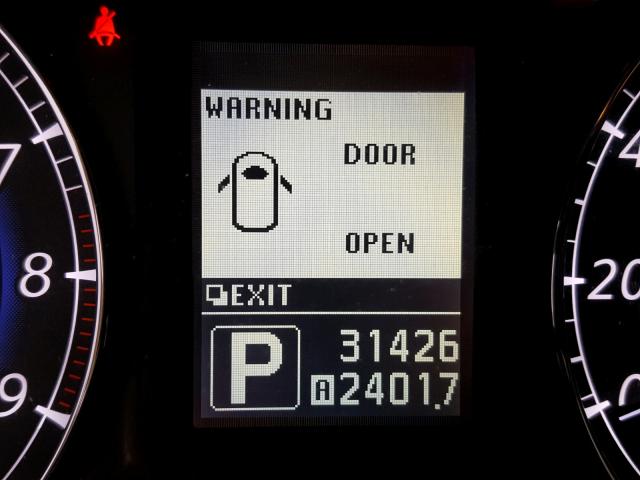 JN1AJ0HP1CM400944 - 2012 INFINITI EX35 BASE WHITE photo 8