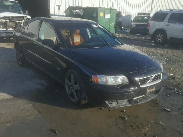 YV1RH527552469243 - 2005 VOLVO S60 R 黑色 照片 1
