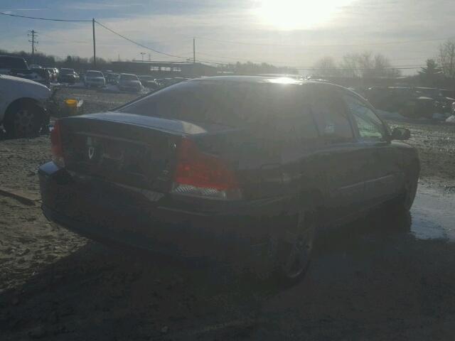 YV1RH527552469243 - 2005 VOLVO S60 R 黑色 照片 4