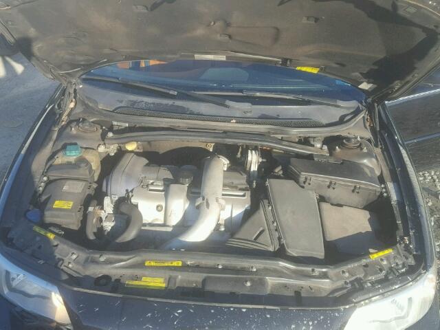 YV1RH527552469243 - 2005 VOLVO S60 R 黑色 照片 7