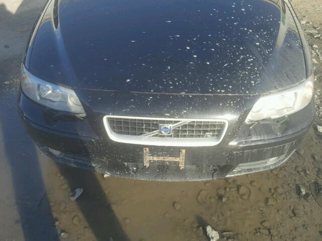 YV1RH527552469243 - 2005 VOLVO S60 R 黑色 照片 9