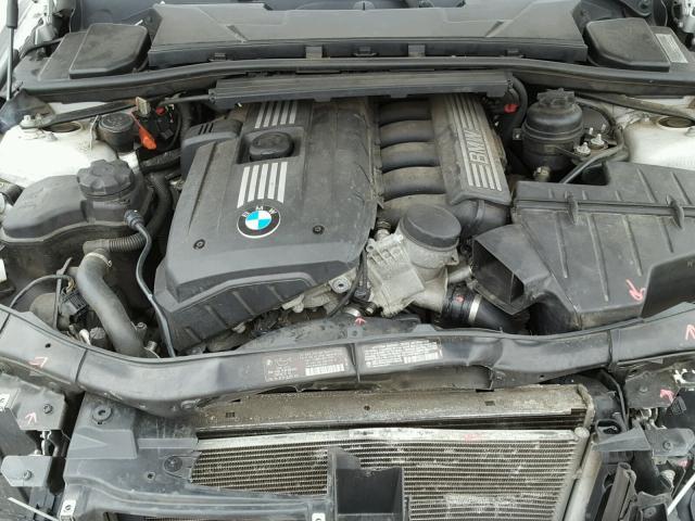 WBAPK5C55BF123335 - 2011 BMW 328 XI SUL SILVER photo 7