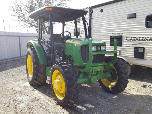 1LV5065EEEY246085 - 2015 JOHN DEERE 5065E GREEN photo 1