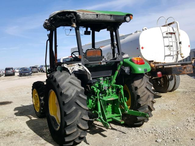 1LV5065EEEY246085 - 2015 JOHN DEERE 5065E GREEN photo 3