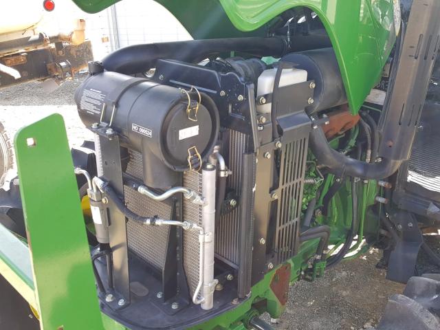 1LV5065EEEY246085 - 2015 JOHN DEERE 5065E GREEN photo 9