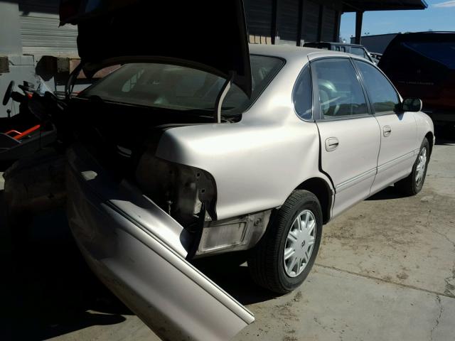 4T1BF18B5XU327690 - 1999 TOYOTA AVALON GOLD photo 4