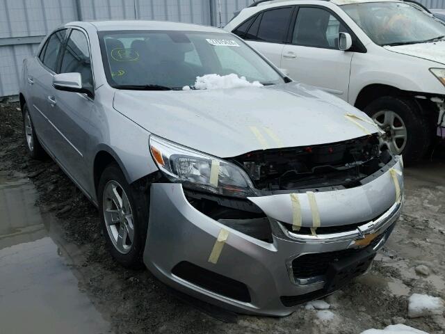 1G11B5SL9FF193282 - 2015 CHEVROLET MALIBU LS ვერცხლისფერი ფოტო 1