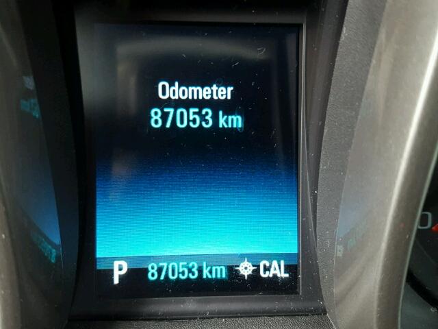 1G11B5SL9FF193282 - 2015 CHEVROLET MALIBU LS ვერცხლისფერი ფოტო 8