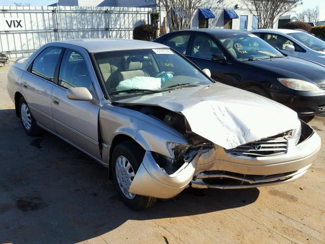 4T1BG22K2XU434403 - 1999 TOYOTA CAMRY CE BEIGE photo 1