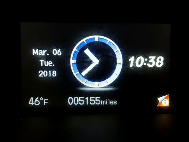 2HGFG3B82EH516844 - 2014 HONDA CIVIC EX Qırmızı foto 8