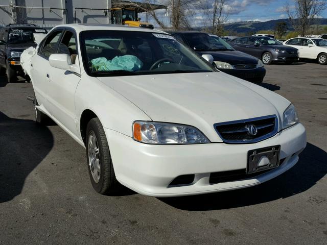 19UUA566XYA059183 - 2000 ACURA 3.2TL WHITE photo 1