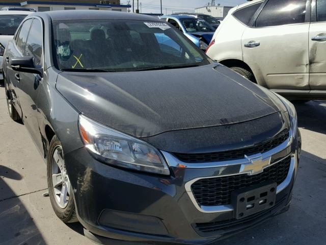 1G11A5SL2FF179923 - 2015 CHEVROLET MALIBU LS 灰色 照片 1