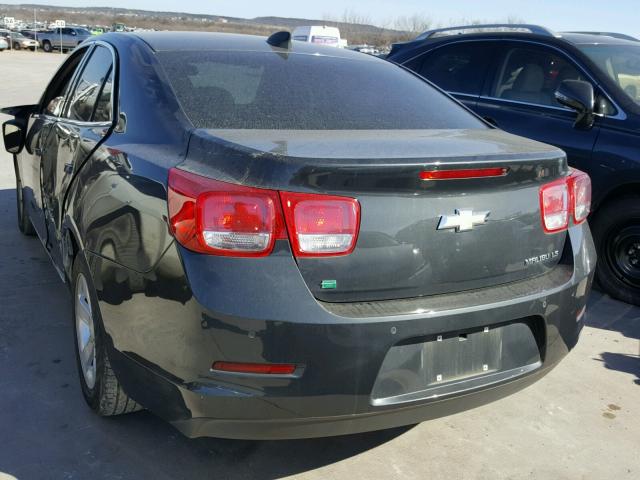 1G11A5SL2FF179923 - 2015 CHEVROLET MALIBU LS 灰色 照片 3