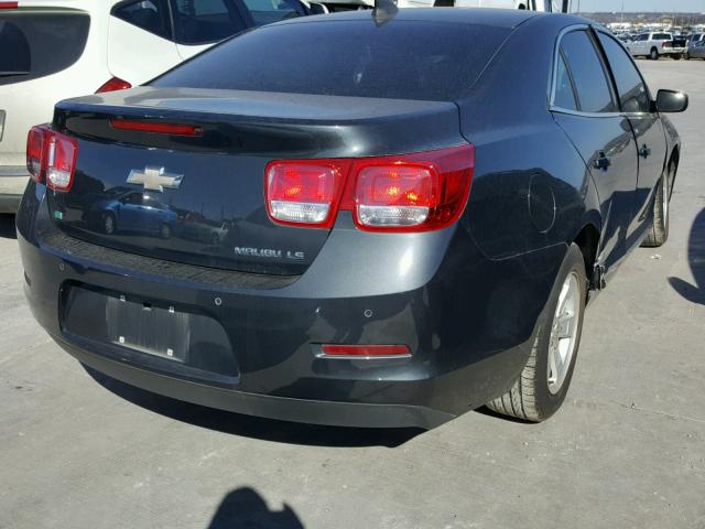 1G11A5SL2FF179923 - 2015 CHEVROLET MALIBU LS 灰色 照片 4