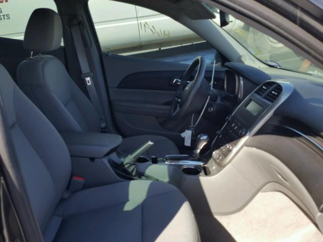 1G11A5SL2FF179923 - 2015 CHEVROLET MALIBU LS 灰色 照片 5