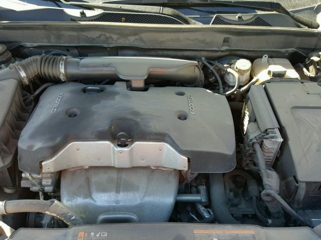 1G11A5SL2FF179923 - 2015 CHEVROLET MALIBU LS 灰色 照片 7