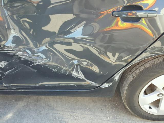 1G11A5SL2FF179923 - 2015 CHEVROLET MALIBU LS 灰色 照片 9