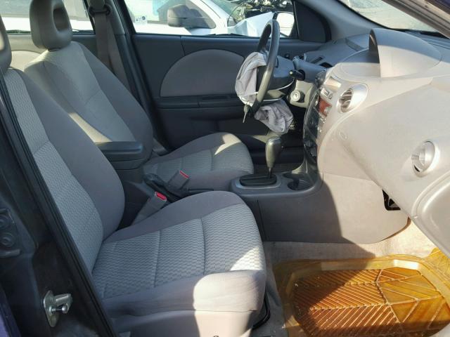 1G8AJ55F36Z200476 - 2006 SATURN ION LEVEL 蓝色 照片 5