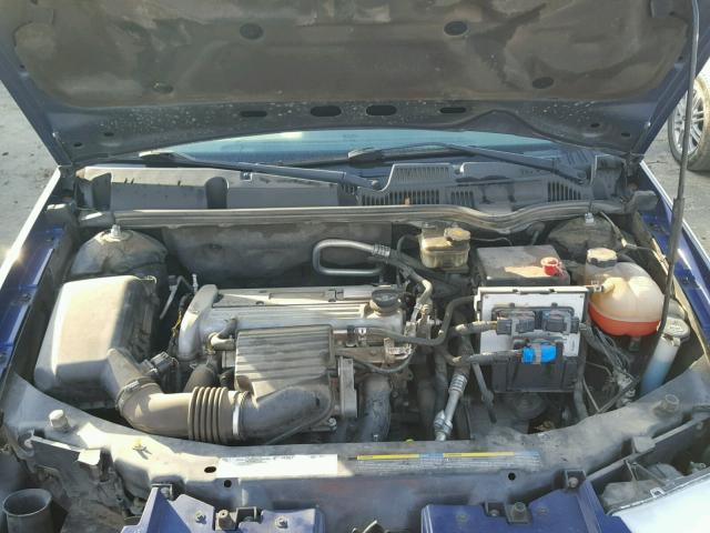 1G8AJ55F36Z200476 - 2006 SATURN ION LEVEL 蓝色 照片 7