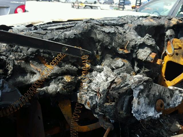 1FMYU60XXYUA22319 - 2000 FORD EXPLORER S BURN photo 8