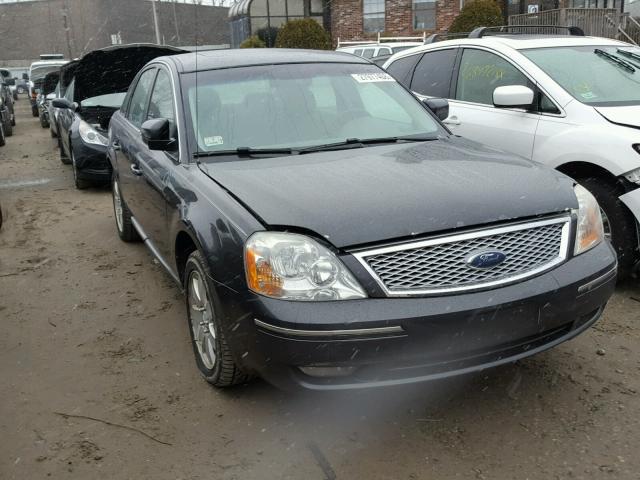 1FAFP27167G103155 - 2007 FORD FIVE HUNDR BLACK photo 1