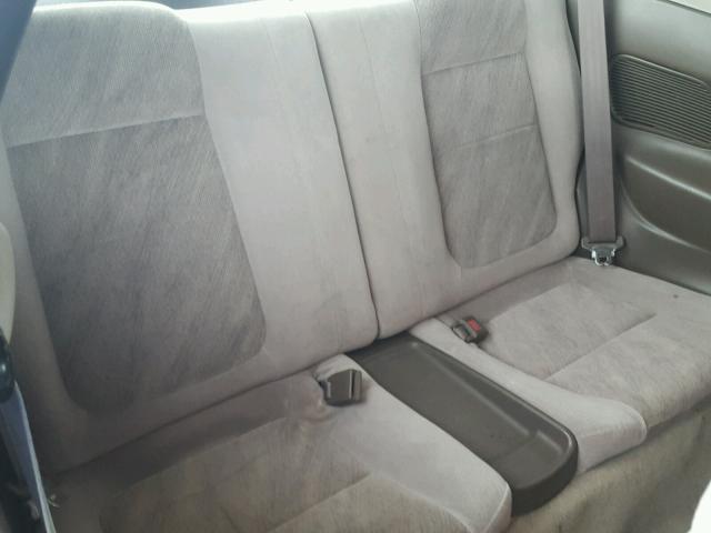 JH4DC4351VS009677 - 1997 ACURA INTEGRA LS GREEN photo 6