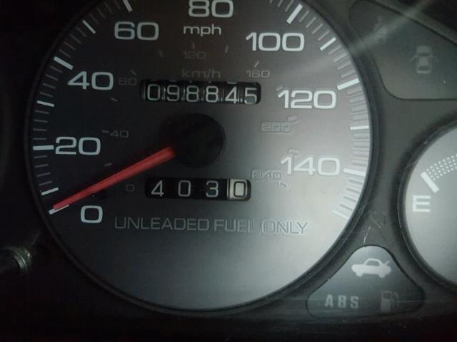 JH4DC4351VS009677 - 1997 ACURA INTEGRA LS GREEN photo 8