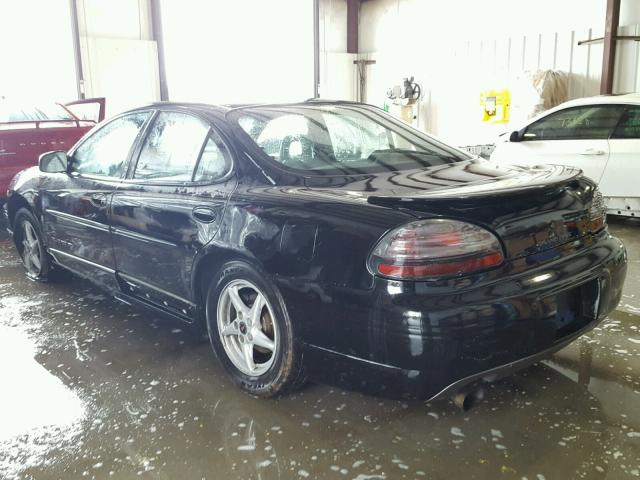 1G2WP52K71F126635 - 2001 PONTIAC GRAND PRIX Qara foto 3