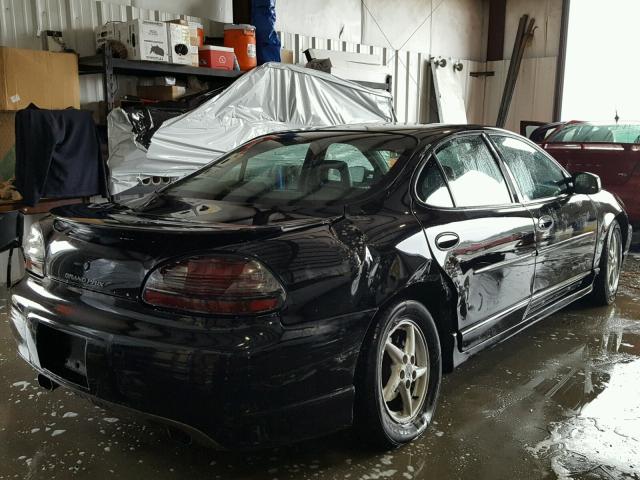 1G2WP52K71F126635 - 2001 PONTIAC GRAND PRIX Qara foto 4