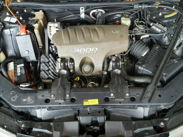 1G2WP52K71F126635 - 2001 PONTIAC GRAND PRIX Qara foto 7