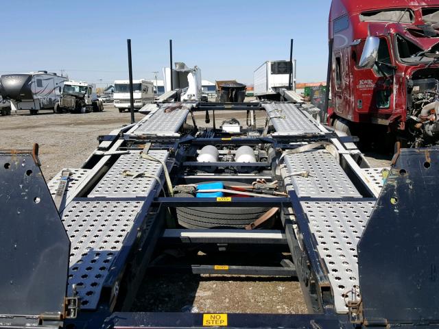 5E0AA1440EG514501 - 2014 CAR HAULER BLACK photo 5