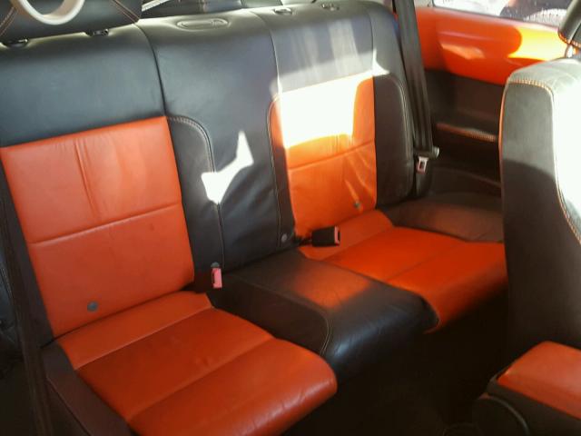 3VWCD21C92M426952 - 2002 VOLKSWAGEN NEW BEETLE 橙色 照片 6