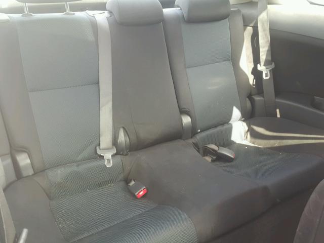 JTKDE177670214375 - 2007 TOYOTA SCION TC 蓝色 照片 6